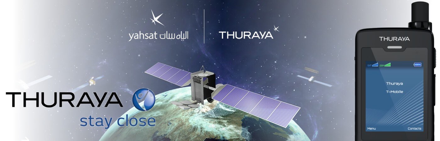 Thuraya Dubai