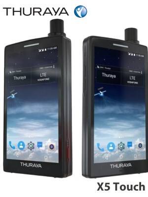 thuraya-x5-touch-satellite phone dubai