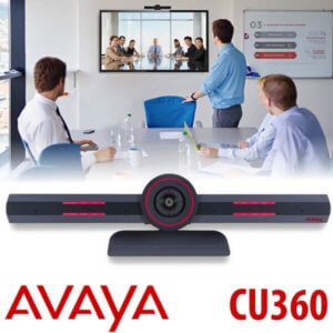 Avaya Cu360 Video Conferencing Abudhabi