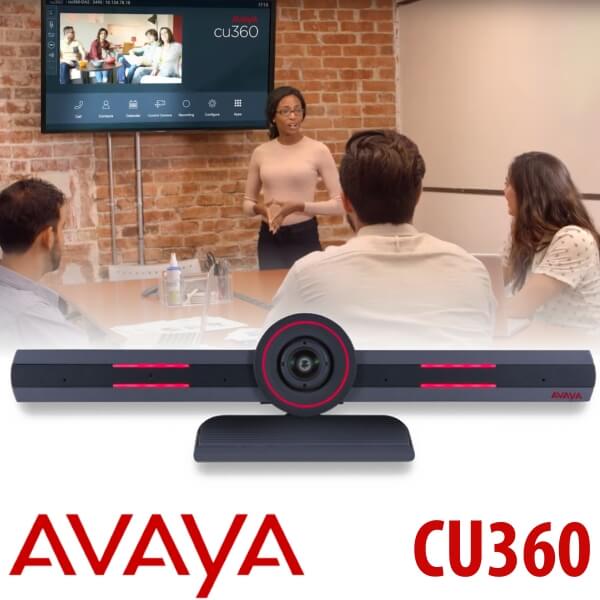 Avaya Cu360 Video Conferencing Uae