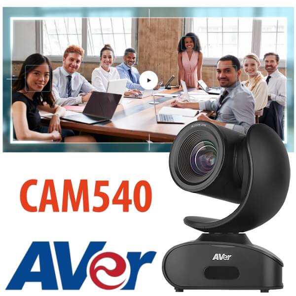 Aver Cam540 Video Conference Dubai