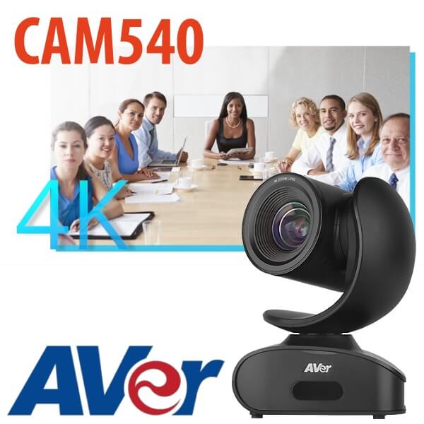 Aver Cam540 Video Conferencing Dubai