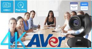 Aver Video Conferencing Dubai Uae