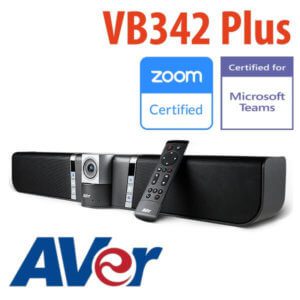 Aver Vb342 Video Meeting Bar Dubai