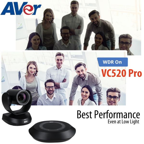 Aver Vc520 Pro Uae