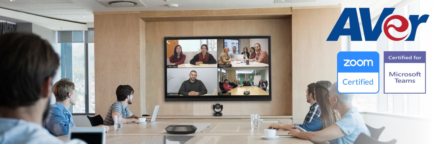 Aver Video Conferencing Dubai