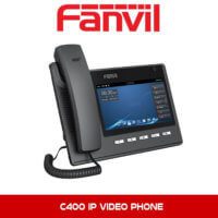 Fanvil C400 Ip Video Phone Dubai