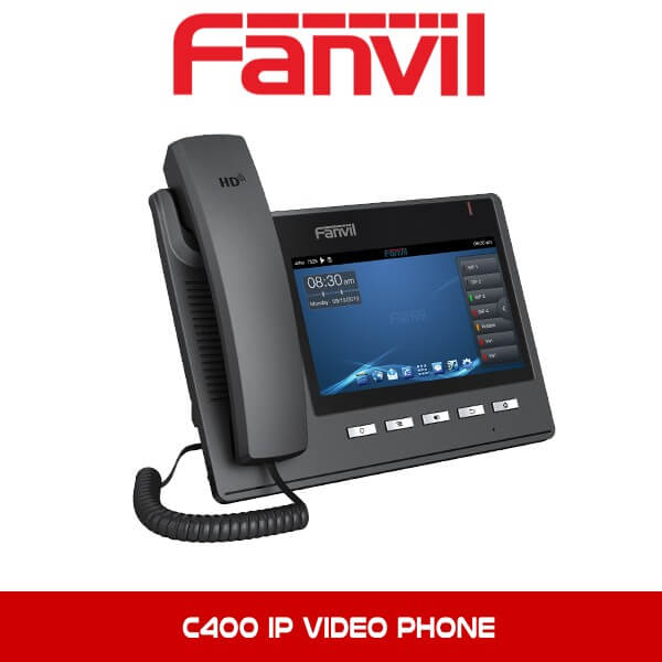 Fanvil C400 Ip Video Phone Dubai