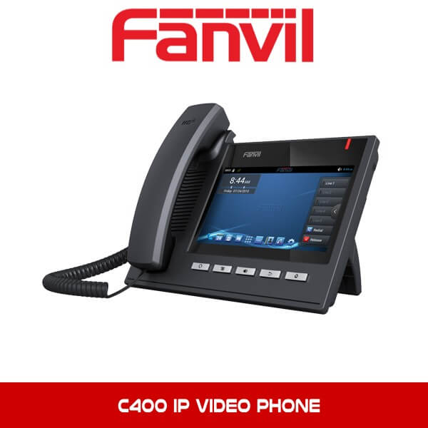 Fanvil C400 Ip Video Phone Uae