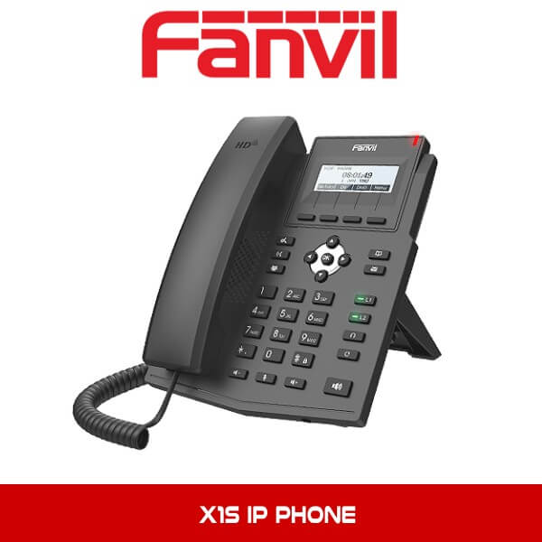 Fanvil X1s Ip Phone Dubai