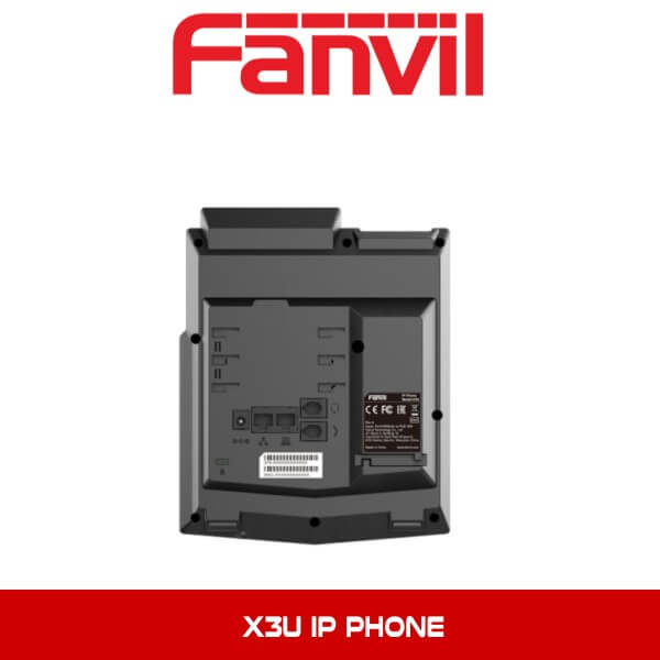 Fanvil X3u Ip Phone Dubai