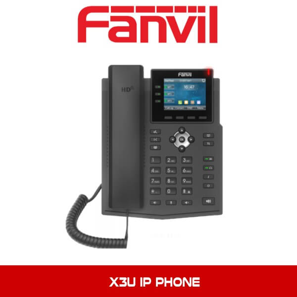 Fanvil X3u Ip Phone Uae