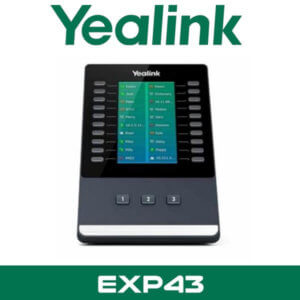 Yealink Exp43 Expansion Module Dubai