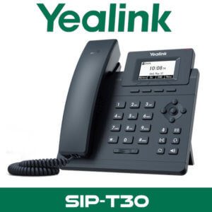 Yealink Sip T30 Dubai