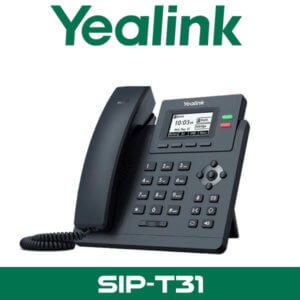 Yealink Sip T31 Dubai