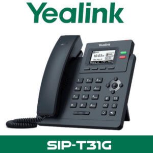 Yealink Sip T31g Dubai