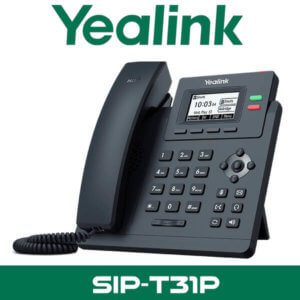 Yealink Sip T31p Dubai