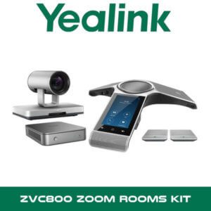 Yealink Zvc800 Touch Zoom Rooms Kit Dubai