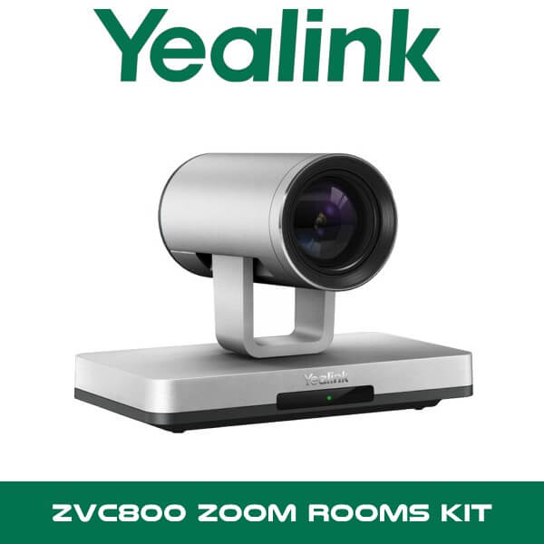 Yealink Zvc800 Touch Zoom Rooms Kit Uae