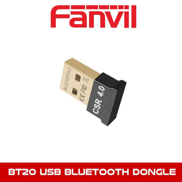 Fanvil Bt20 Usb Bluetooth Dongle Dubai