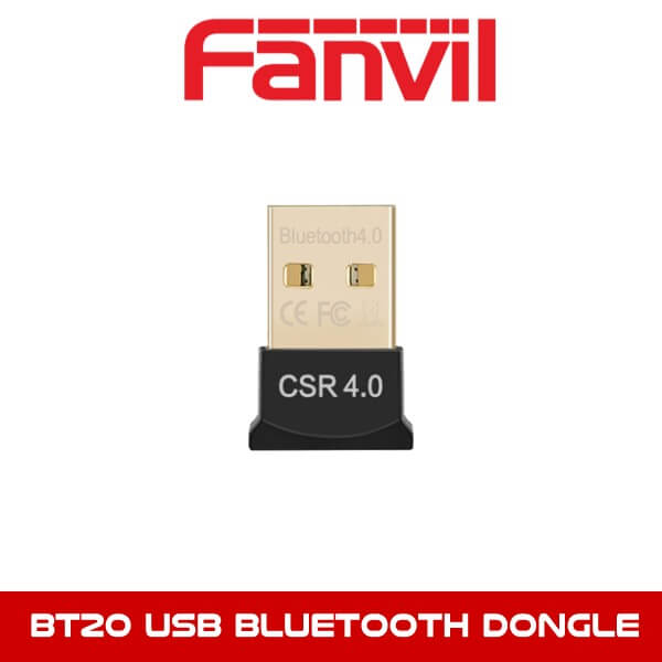 Fanvil Bt20 Usb Bluetooth Dongle Uae