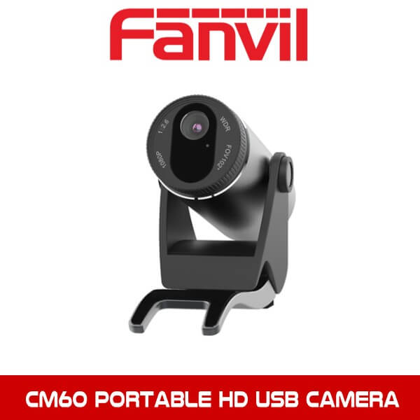 Fanvil Cm60 Portable Hd Usb Camera Abudhabi