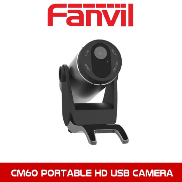 Fanvil Cm60 Portable Hd Usb Camera Uae