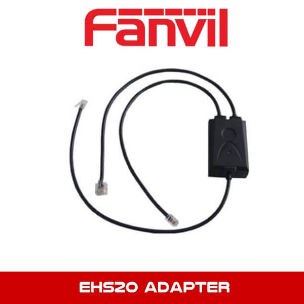 Fanvil Ehs20 Adapter Dubai