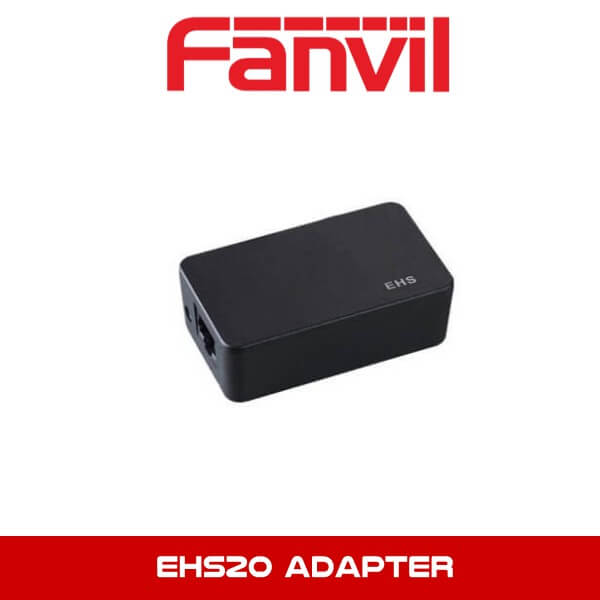 Fanvil Ehs20 Adapter Uae