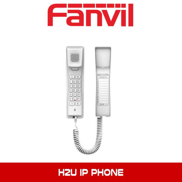 Fanvil H2u Ip Phone Abudhabi