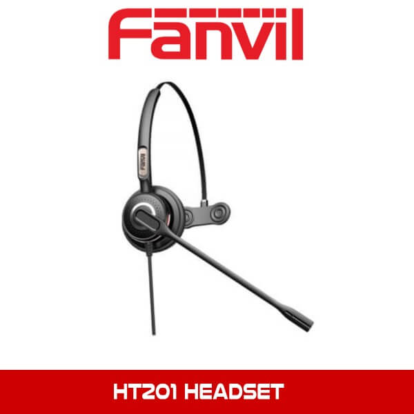 Fanvil Ht201 Headset Dubai