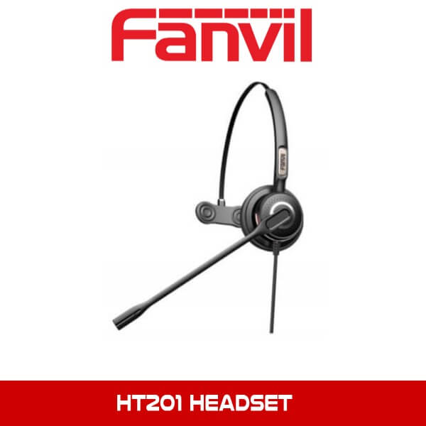 Fanvil Ht201 Headset Uae
