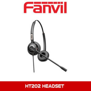 Fanvil Ht202 Headset Dubai