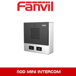 Fanvil I10d Mini Intercom Dubai
