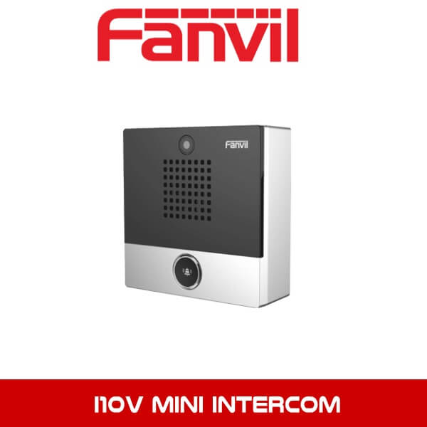 Fanvil I10v Mini Intercom Dubai