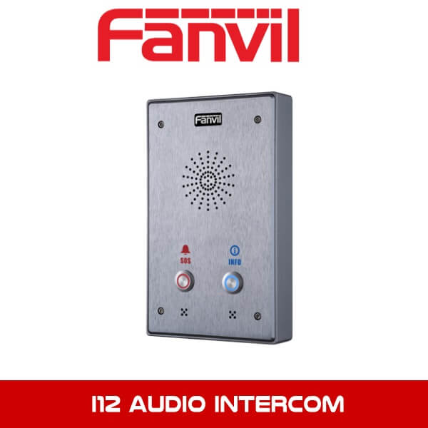 Fanvil I12 Audio Intercom Abudhabi