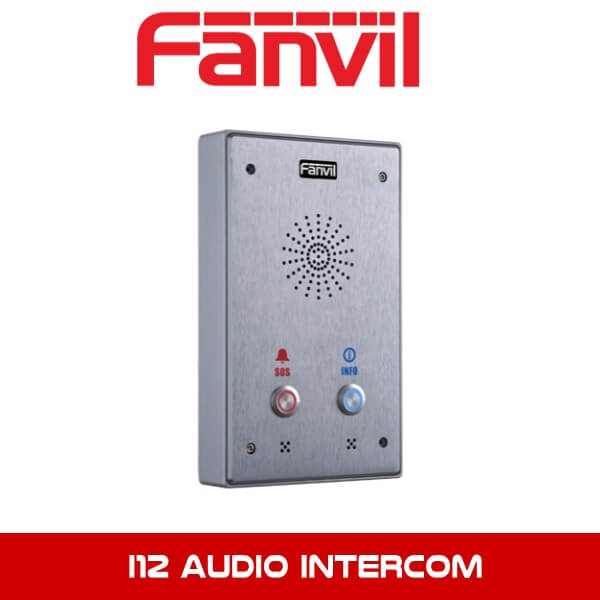Fanvil I12 Audio Intercom Uae