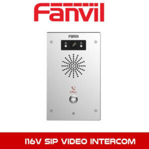 Fanvil I16v Sip Video Intercom Uae