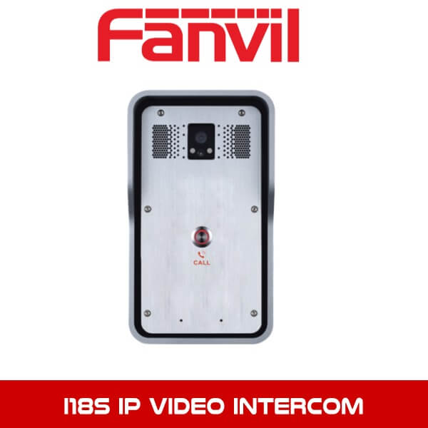 Fanvil I18s Ip Video Intercom Dubai