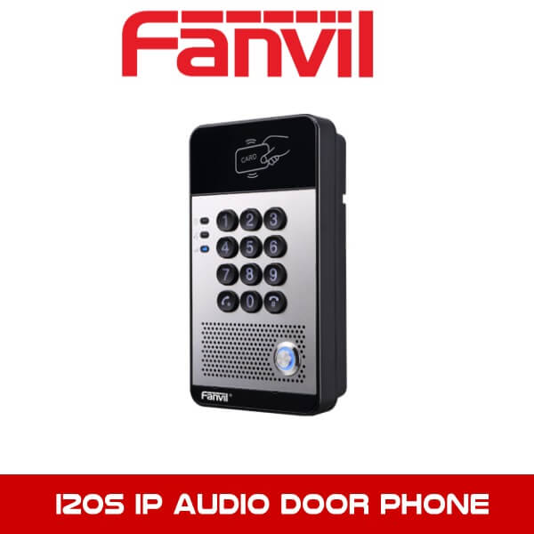 Fanvil I20s Ip Audio Door Phone Abudhabi