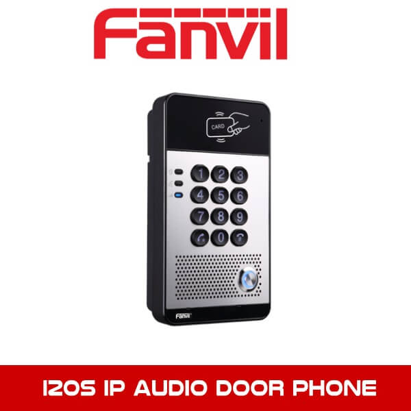 Fanvil I20s Ip Audio Door Phone Dubai