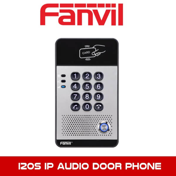Fanvil I20s Ip Audio Door Phone Uae