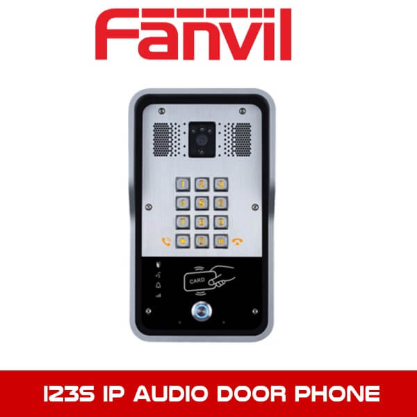 Fanvil I23s Ip Audio Door Phone Dubai