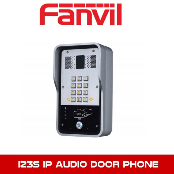 Fanvil I23s Ip Audio Door Phone Uae
