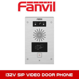 Fanvil I32v Sip Video Door Phone Abudhabi