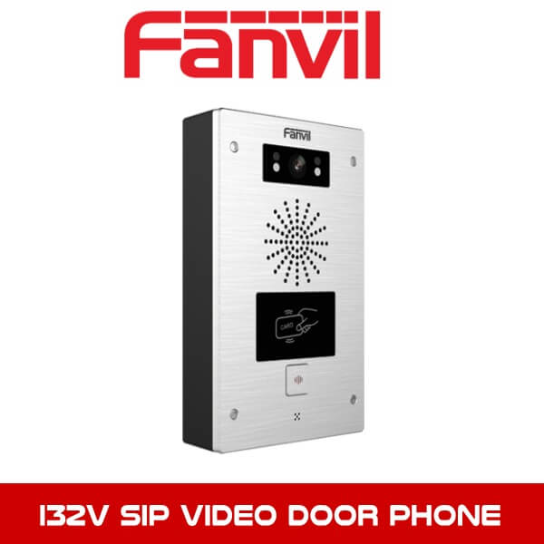 Fanvil I32v Sip Video Door Phone Dubai