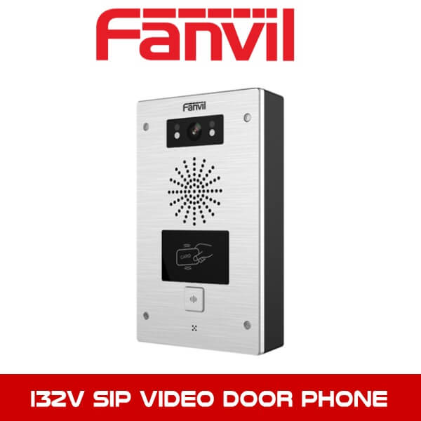 Fanvil I32v Sip Video Door Phone Uae