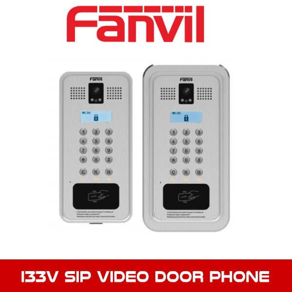 Fanvil I33v Sip Video Door Phone Dubai