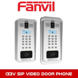 Fanvil I33v Sip Video Door Phone Uae