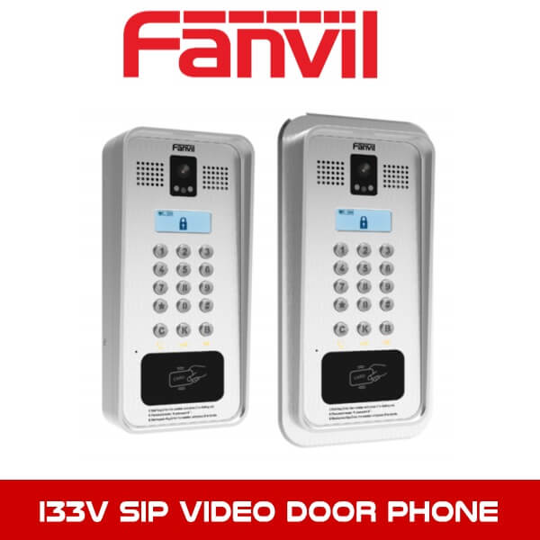 Fanvil I33v Sip Video Door Phone Uae